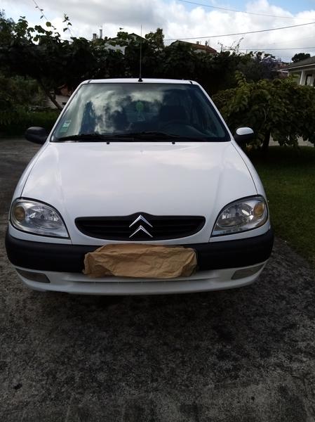 Citroën Saxo • 2001 • 350,000 km 2