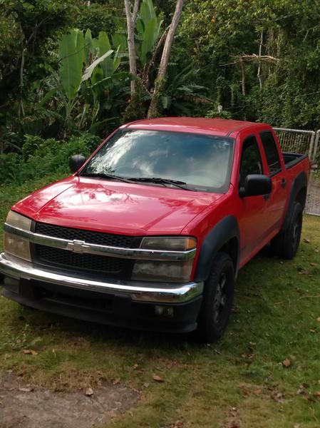 Chevrolet Colorado • 2005 • 16,000 km 1