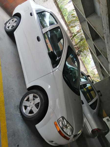 Chevrolet Aveo • 2012 • 84,900 km 3