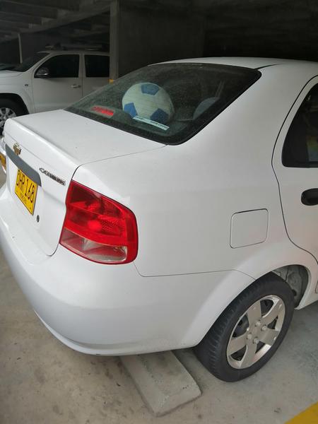 Chevrolet Aveo • 2012 • 84,900 km 2