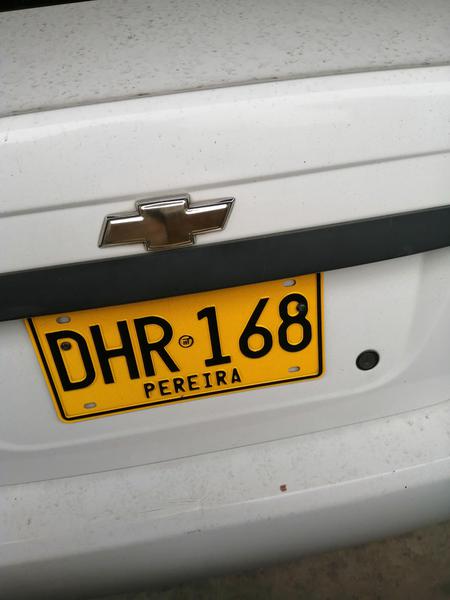 Chevrolet Aveo • 2012 • 84,900 km 5