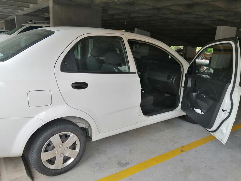 Chevrolet Aveo • 2012 • 84,900 km 4