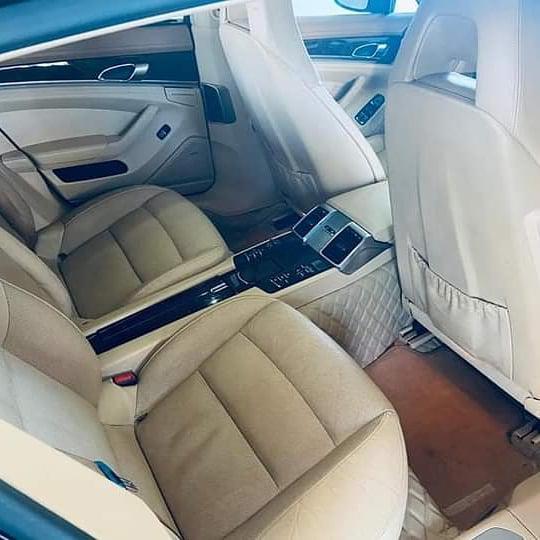 Porsche Panamera • 2014 • 40,000 km 4