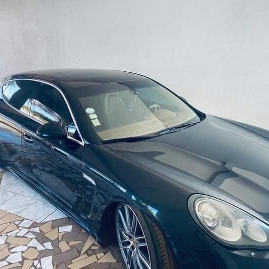 Porsche Panamera • 2014 • 40,000 km 5