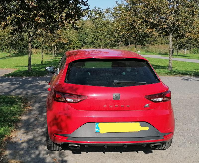 Seat Leon • 2016 • 44,000 km 3
