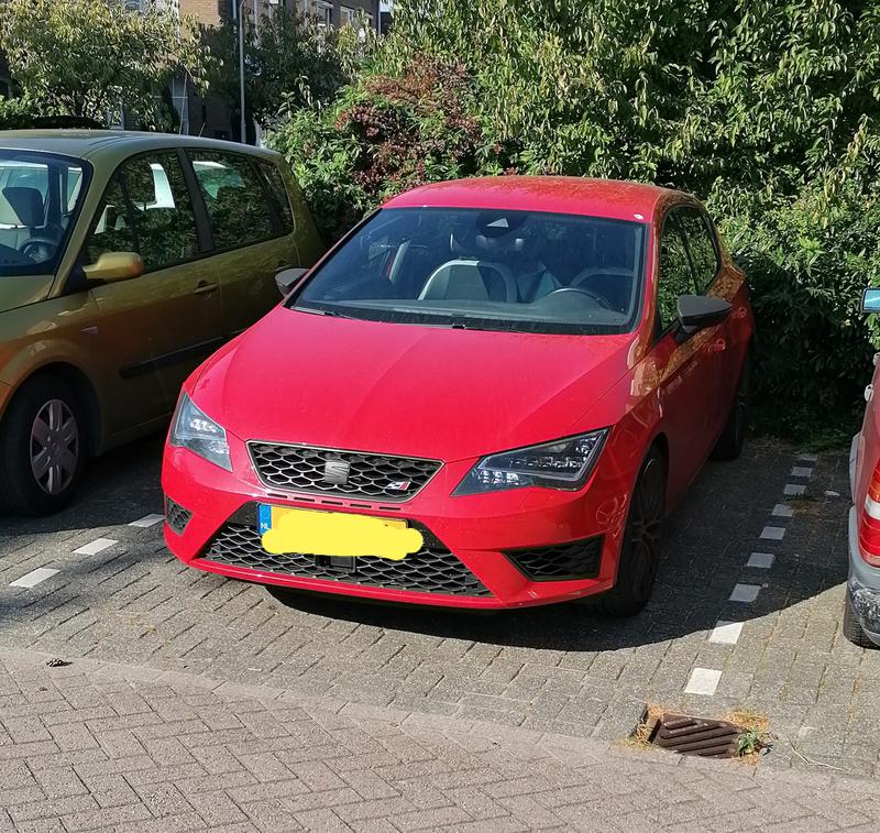 Seat Leon • 2016 • 44,000 km 5