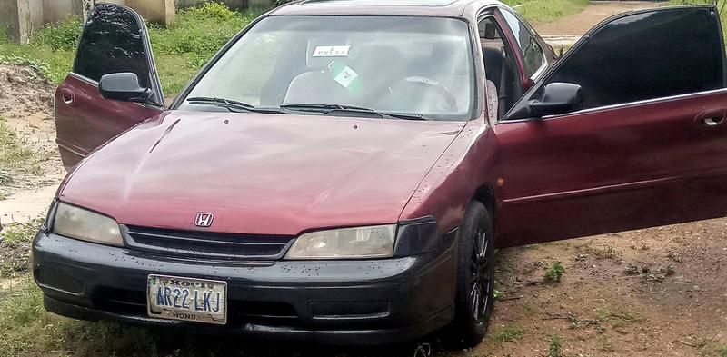 Honda Accord • 1997 • 122,455 km 1