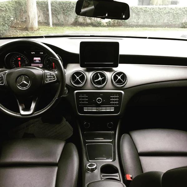 Mercedes-Benz CLA • 2018 • 19,000 km 2
