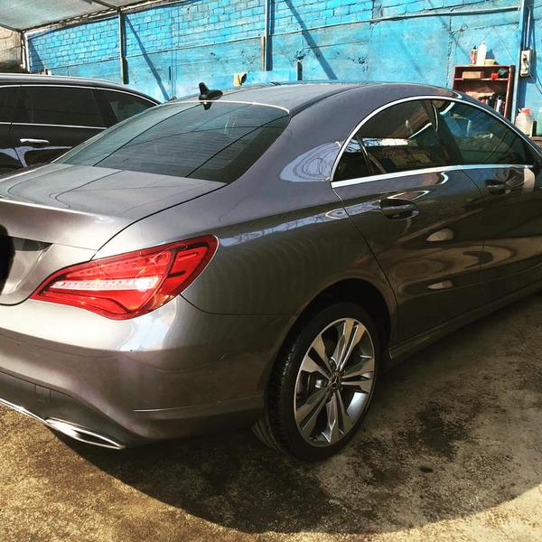 Mercedes-Benz CLA • 2018 • 19,000 km 1