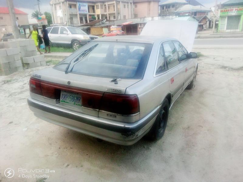 Mazda 626 • 1993 • 150 km 3