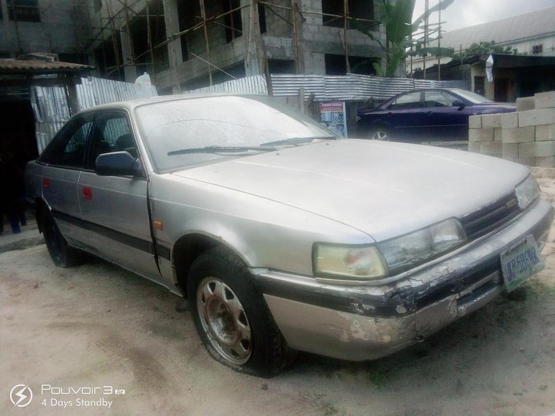 Mazda 626 • 1993 • 150 km 2