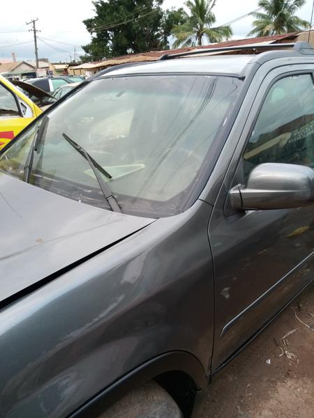 Honda CR-V • 2005 • 25,000 km 2