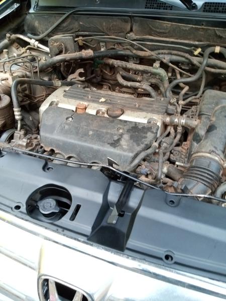 Honda CR-V • 2005 • 25,000 km 1