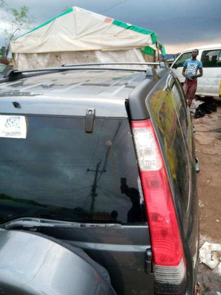 Honda CR-V • 2005 • 25,000 km 4