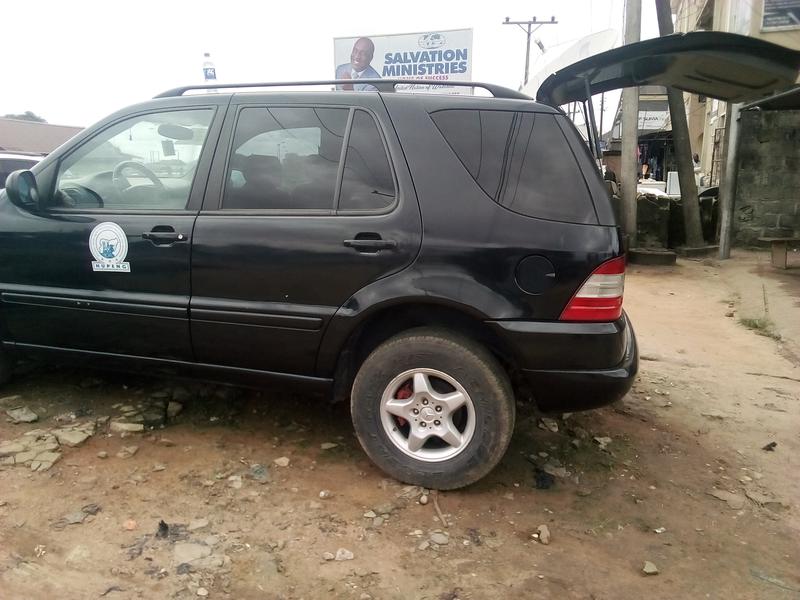 Mercedes-Benz MB 100 • 2001 • 123,000 km 5