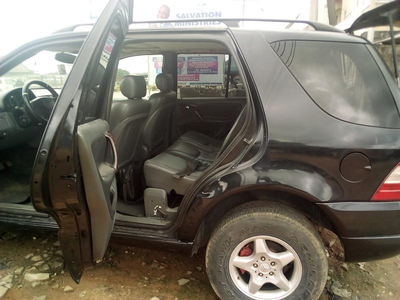 Mercedes-Benz MB 100 • 2001 • 123,000 km 4