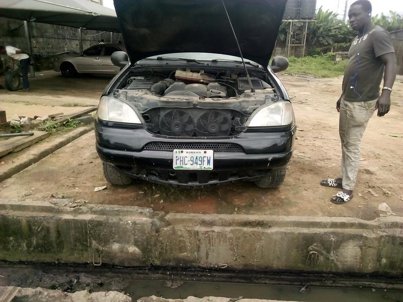 Mercedes-Benz MB 100 • 2001 • 123,000 km 8