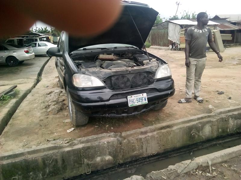 Mercedes-Benz MB 100 • 2001 • 123,000 km 3