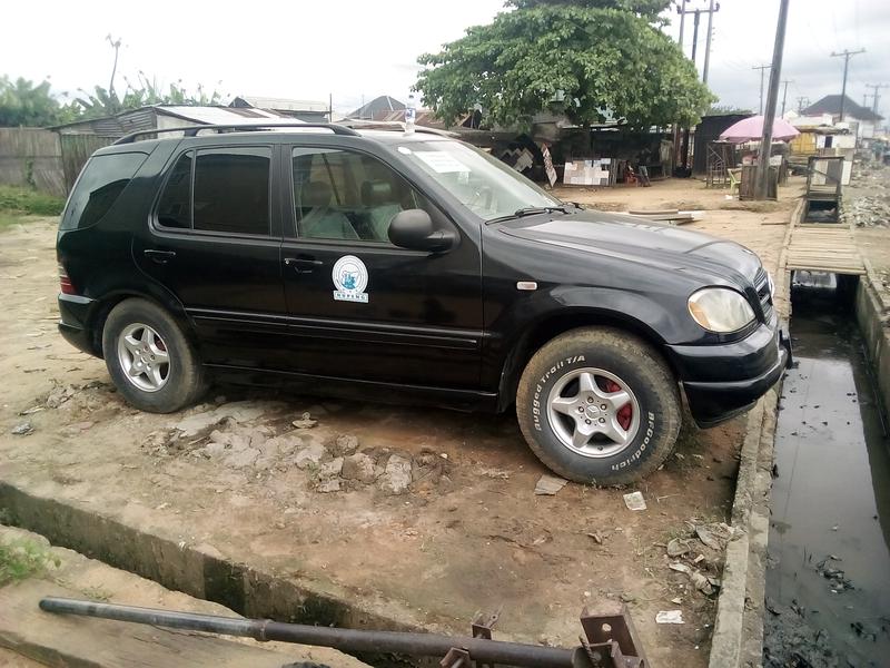 Mercedes-Benz MB 100 • 2001 • 123,000 km 6
