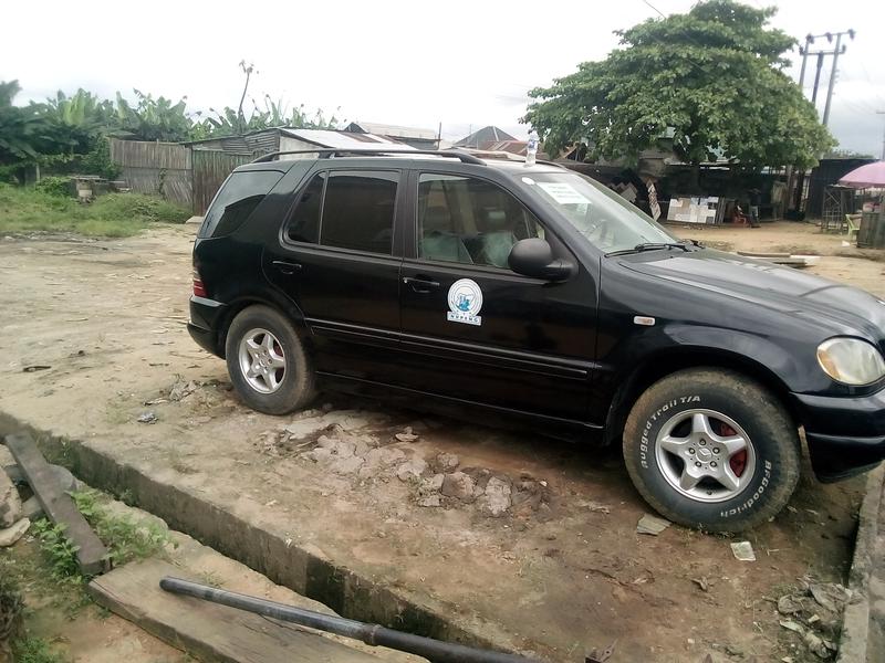 Mercedes-Benz MB 100 • 2001 • 123,000 km 9