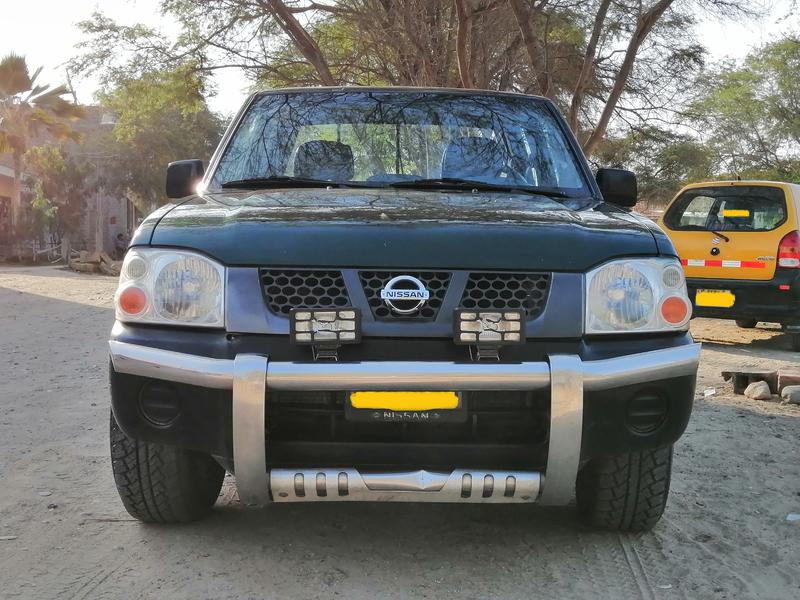 Nissan Frontier • 2009 • 250,000 km 8