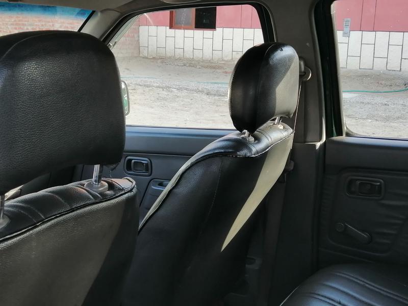 Nissan Frontier • 2009 • 250,000 km 7