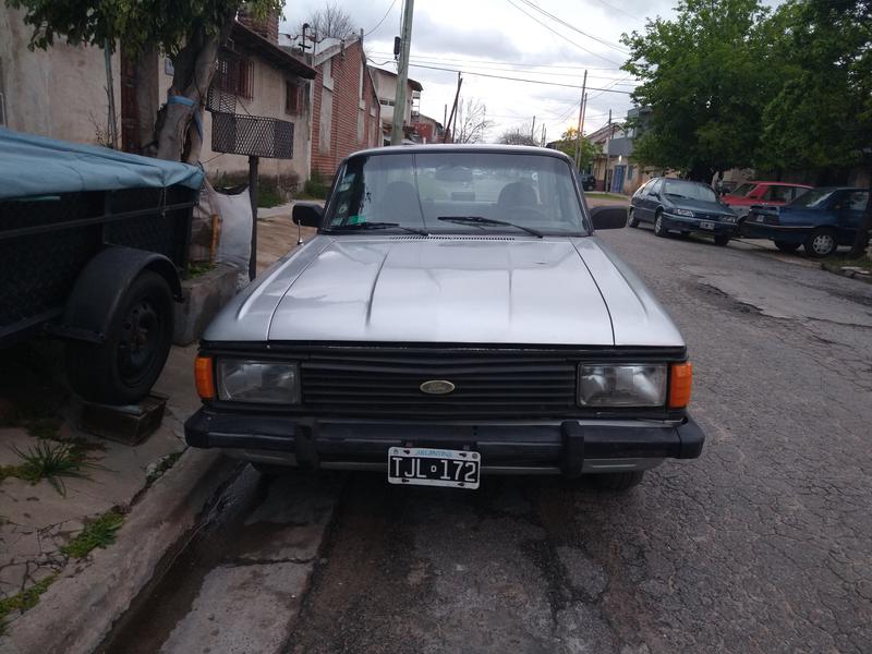 Ford 350 • 1991 • 0 km 1