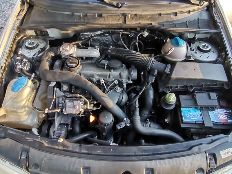 Seat Ibiza • 2000 • 250,000 km 4