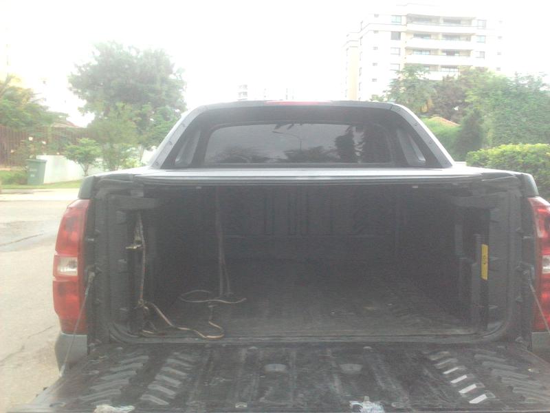 Chevrolet Avalanche • 2009 • 110,000 km 3