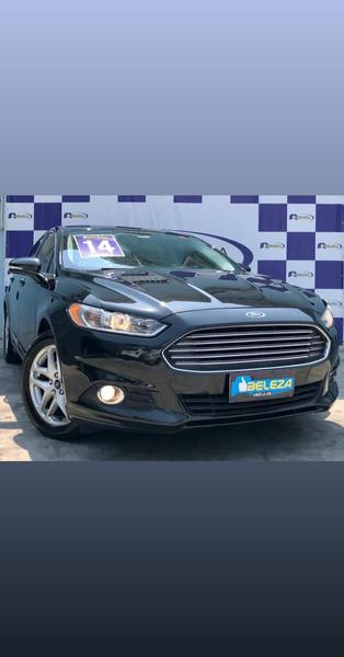 Ford Fusion • 2014 • 70,000 km 1