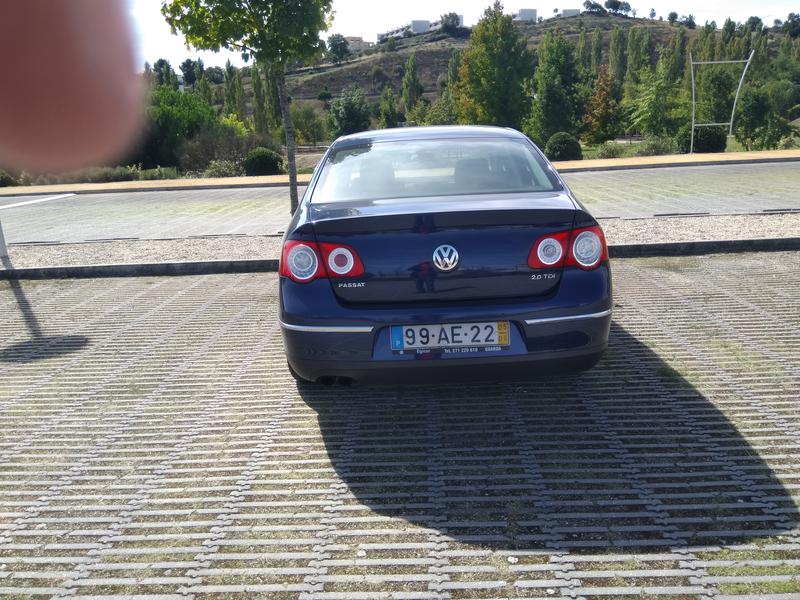Volkswagen Passat • 2005 • 171,000 km 2