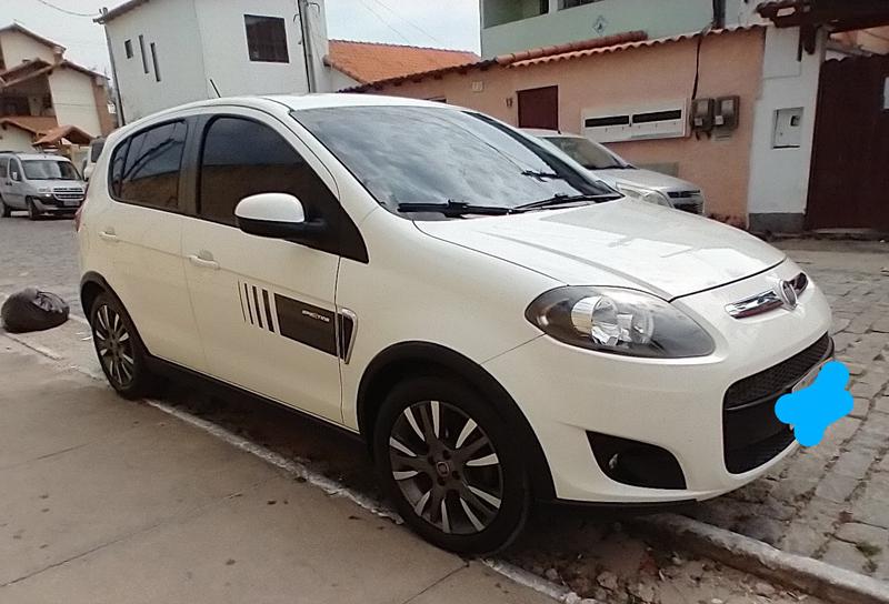 Fiat Palio Weekend • 2012 • 72,000 km 3