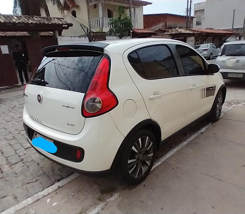 Fiat Palio Weekend • 2012 • 72,000 km 4