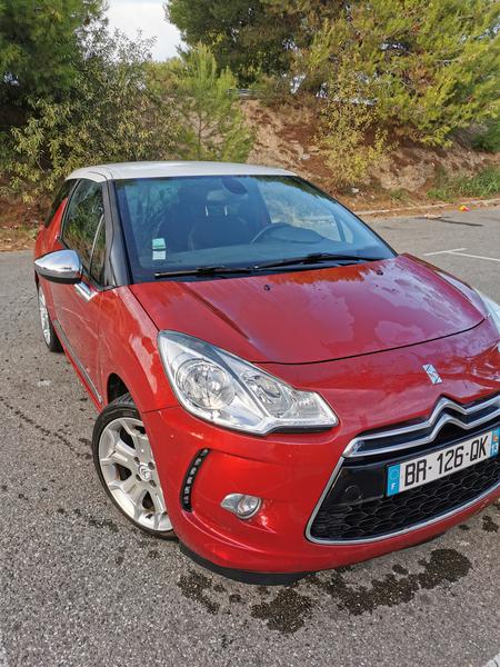 Citroën DS3 • 2011 • 119,450 km 1