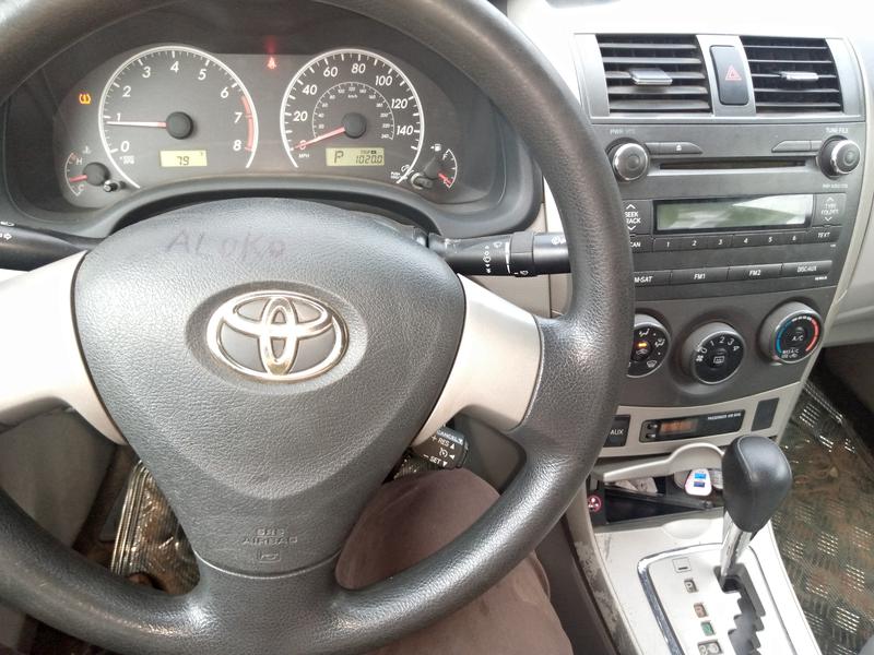Toyota  • 2011 • 250 km 4