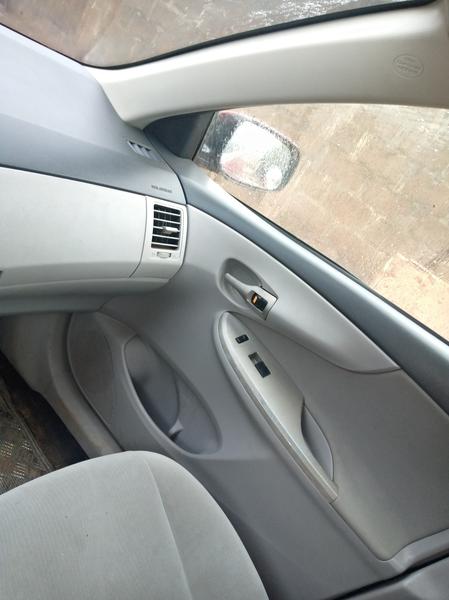 Toyota  • 2011 • 250 km 2