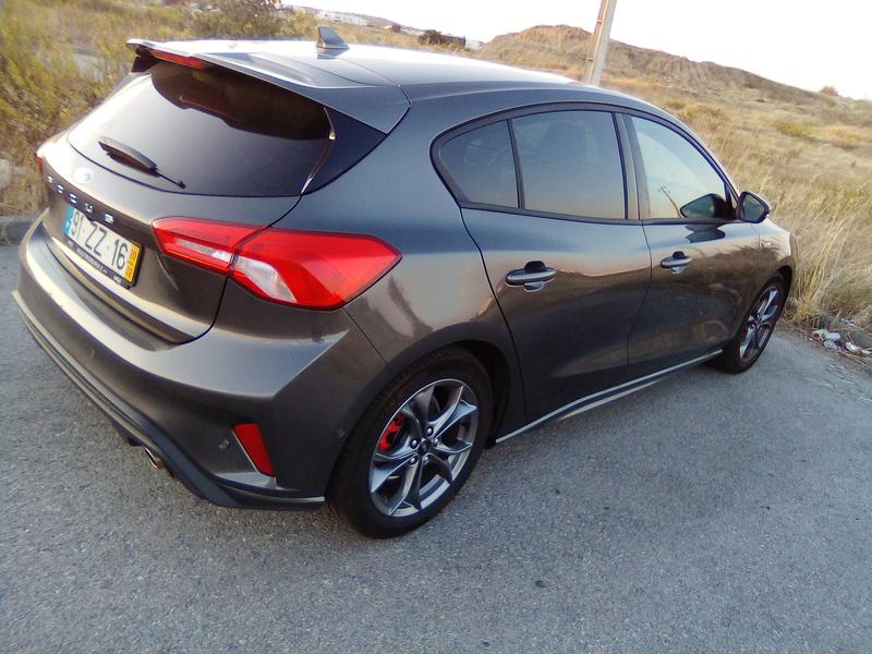 Ford Focus • 2020 • 10,000 km 4