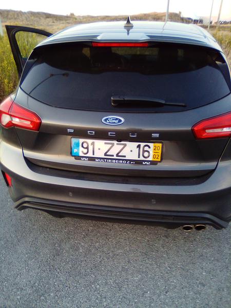 Ford Focus • 2020 • 10,000 km 8