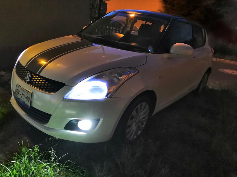 Suzuki Swift • 2012 • 90,200 km 8