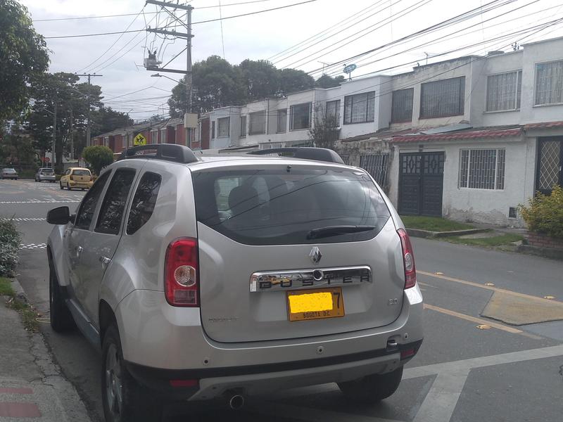 Renault Duster • 2015 • 44,600 km 7