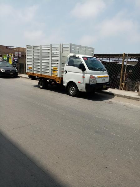 Hyundai H1 • 2009 • 23,000 km 1