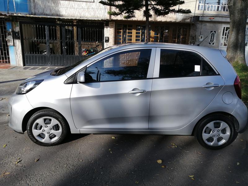 Kia Picanto • 2017 • 43,400 km 9