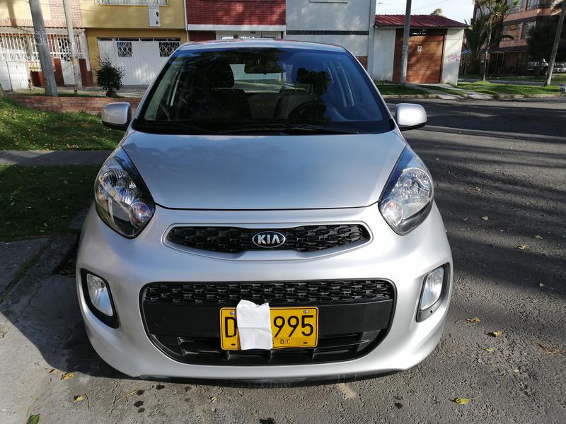 Kia Picanto • 2017 • 43,400 km 5