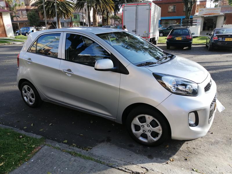 Kia Picanto • 2017 • 43,400 km 12