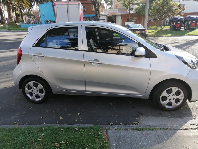 Kia Picanto • 2017 • 43,400 km 8