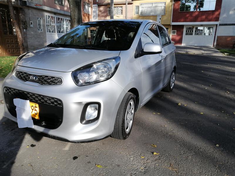 Kia Picanto • 2017 • 43,400 km 4