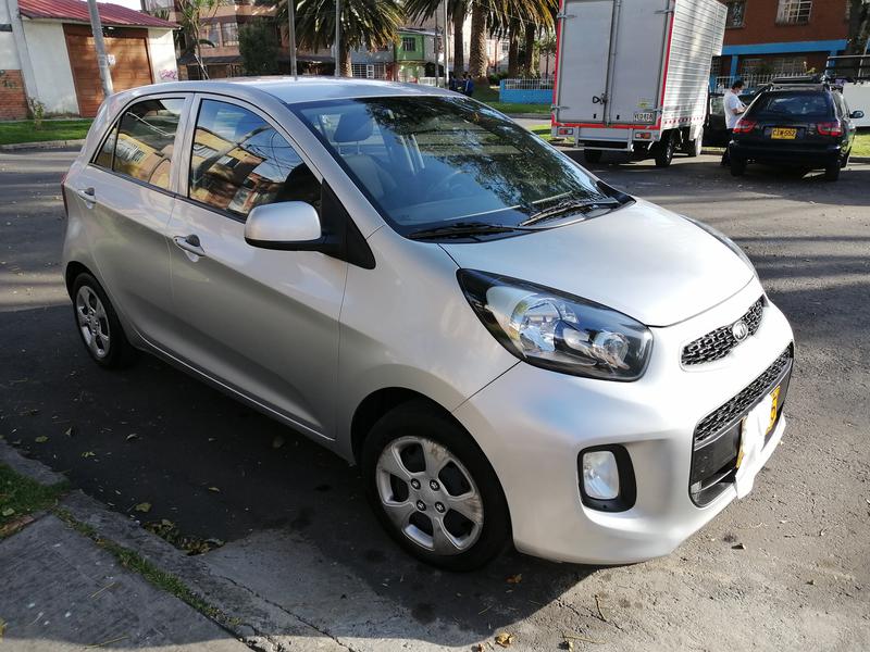 Kia Picanto • 2017 • 43,400 km 1