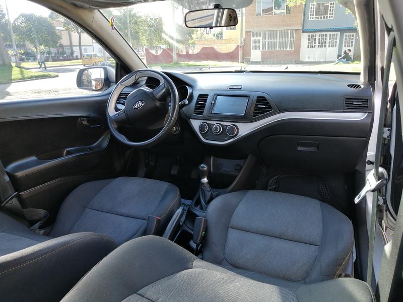 Kia Picanto • 2017 • 43,400 km 6