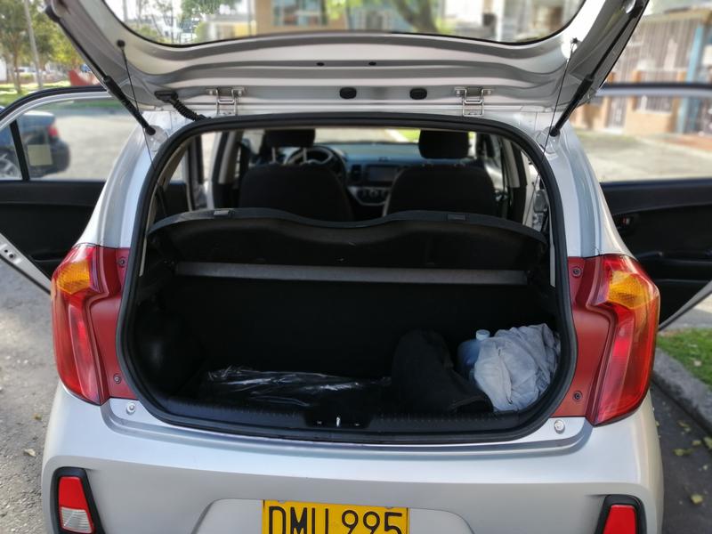 Kia Picanto • 2017 • 43,400 km 3