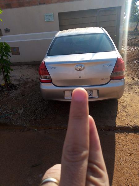 Toyota Etios • 2013 • 12,600 km 3